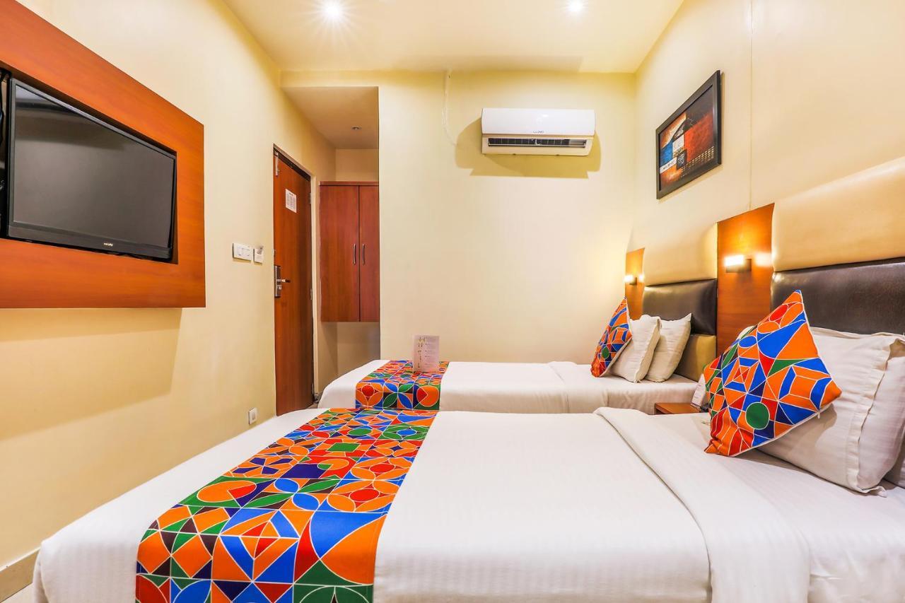 Fabhotel Liwa International - Nr Mumbai International Airport Esterno foto