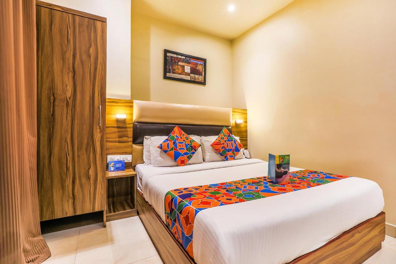 Fabhotel Liwa International - Nr Mumbai International Airport Esterno foto