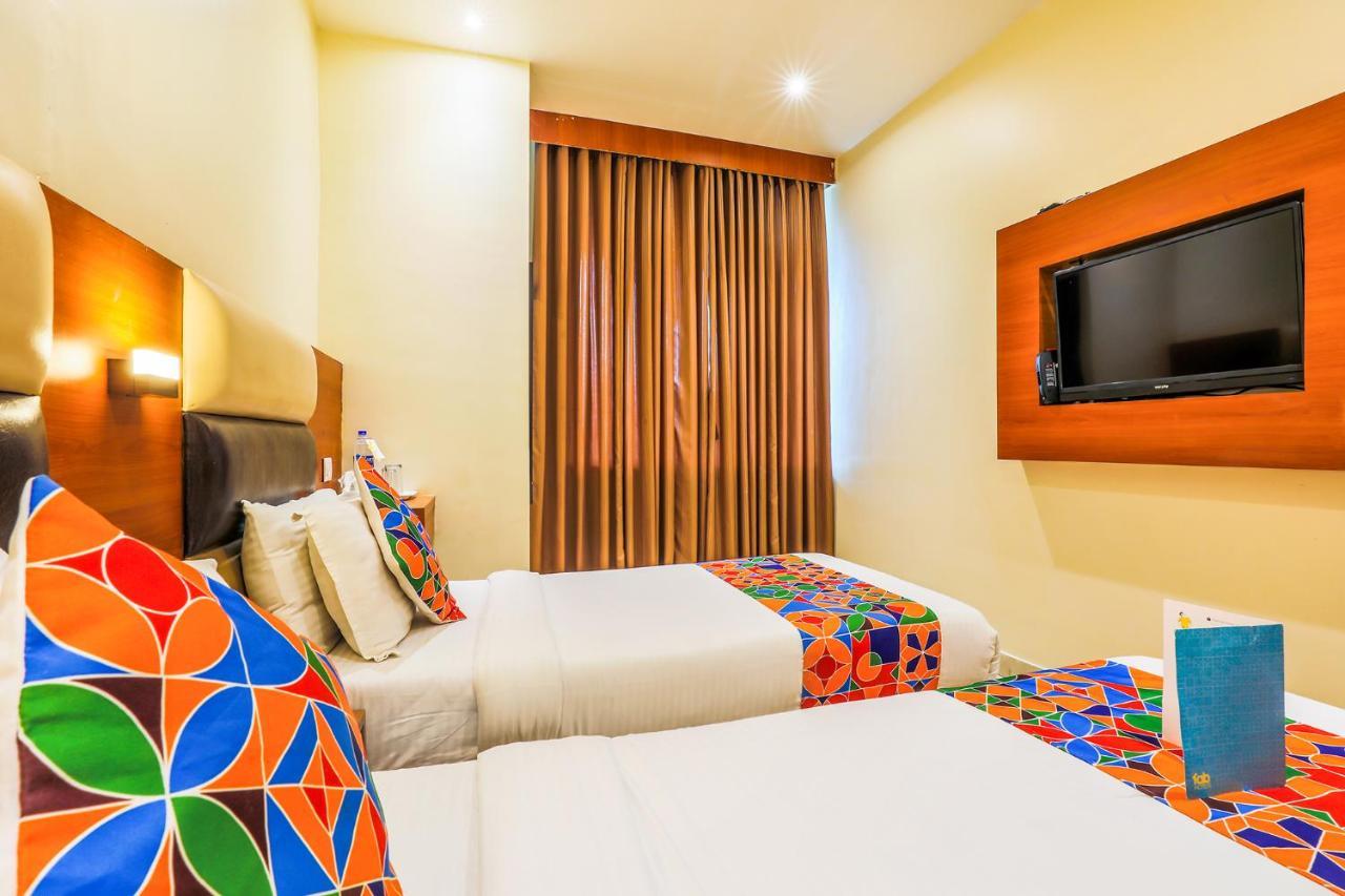 Fabhotel Liwa International - Nr Mumbai International Airport Esterno foto