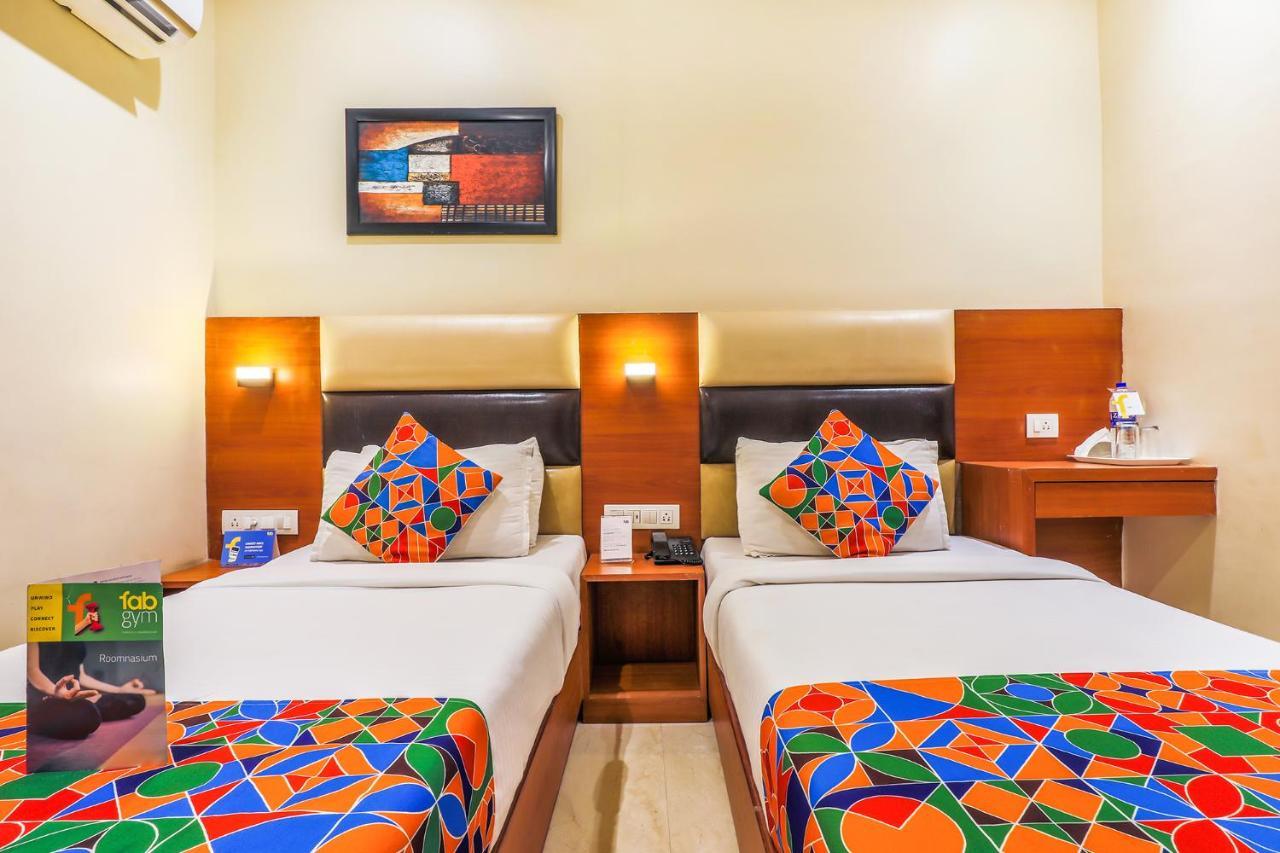 Fabhotel Liwa International - Nr Mumbai International Airport Esterno foto