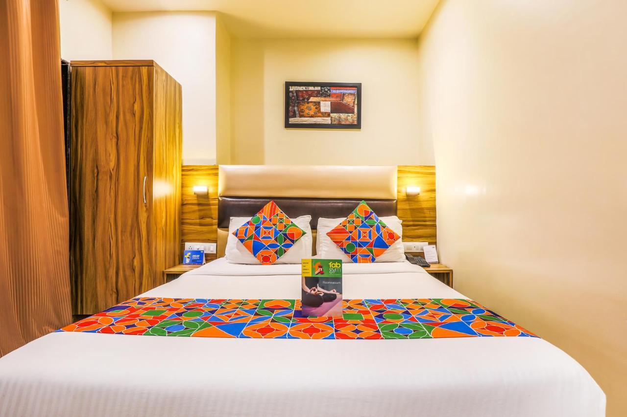 Fabhotel Liwa International - Nr Mumbai International Airport Esterno foto