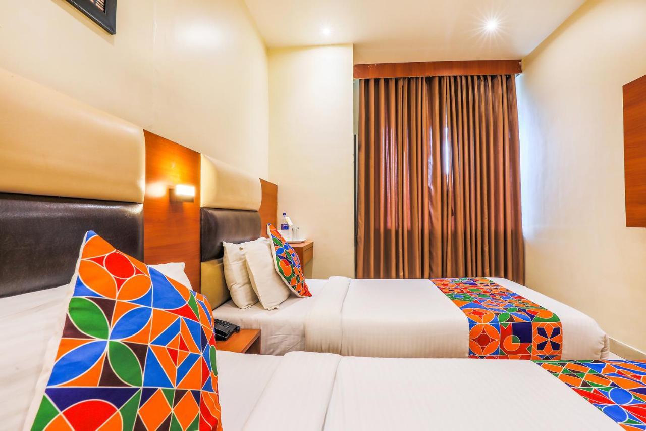 Fabhotel Liwa International - Nr Mumbai International Airport Esterno foto