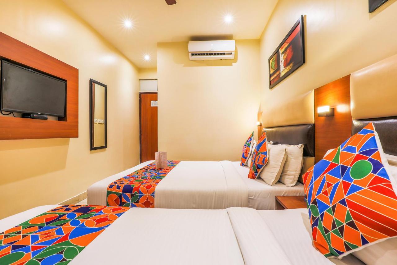 Fabhotel Liwa International - Nr Mumbai International Airport Esterno foto