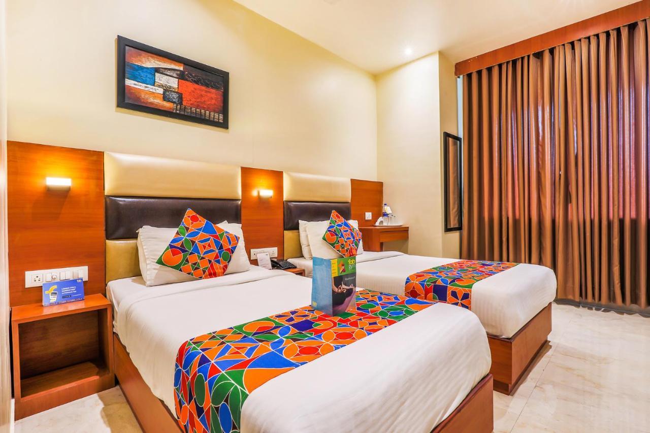Fabhotel Liwa International - Nr Mumbai International Airport Esterno foto