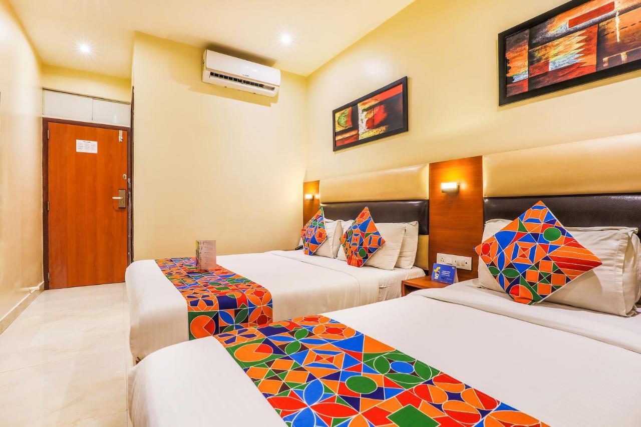 Fabhotel Liwa International - Nr Mumbai International Airport Esterno foto