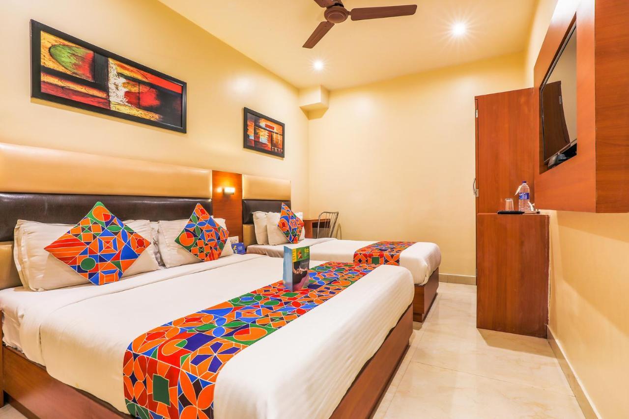 Fabhotel Liwa International - Nr Mumbai International Airport Esterno foto