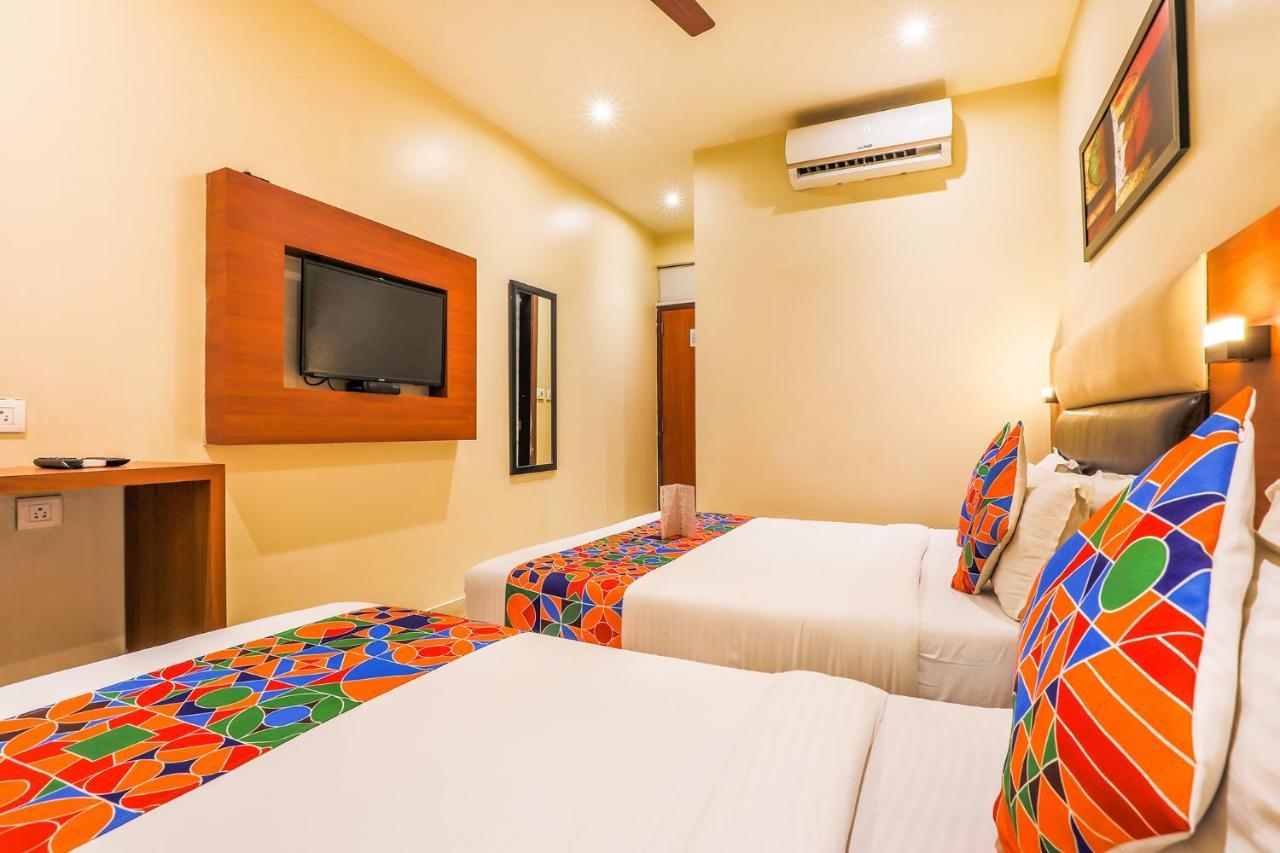Fabhotel Liwa International - Nr Mumbai International Airport Esterno foto