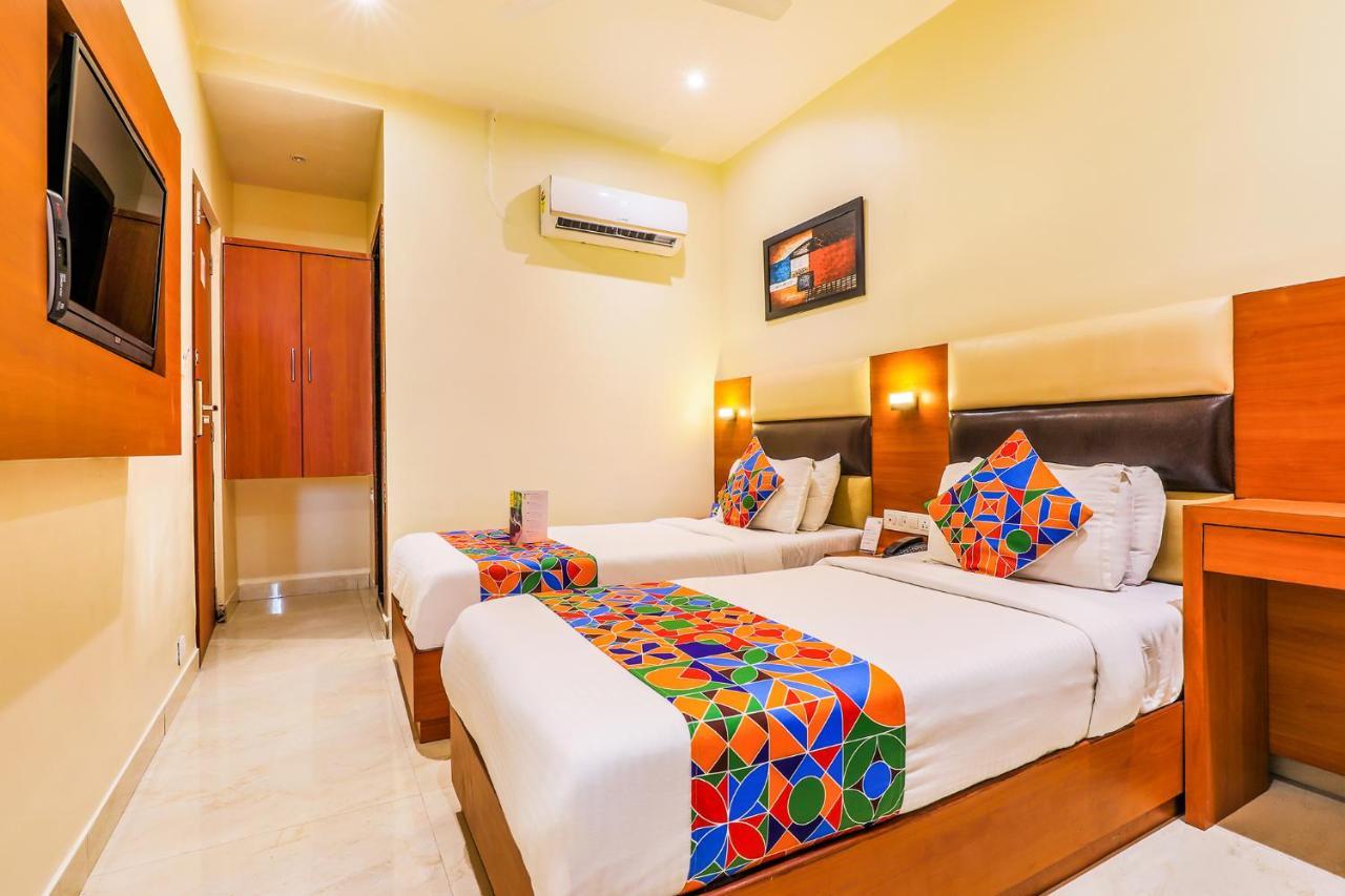Fabhotel Liwa International - Nr Mumbai International Airport Esterno foto