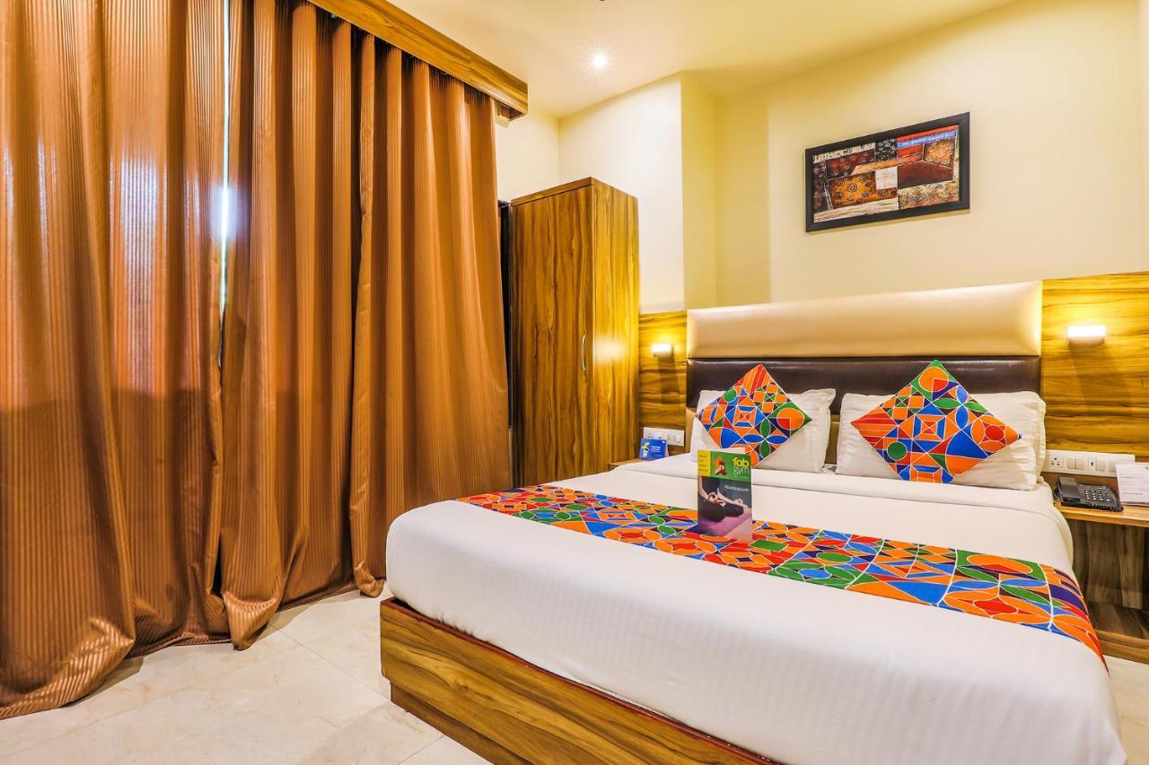 Fabhotel Liwa International - Nr Mumbai International Airport Esterno foto
