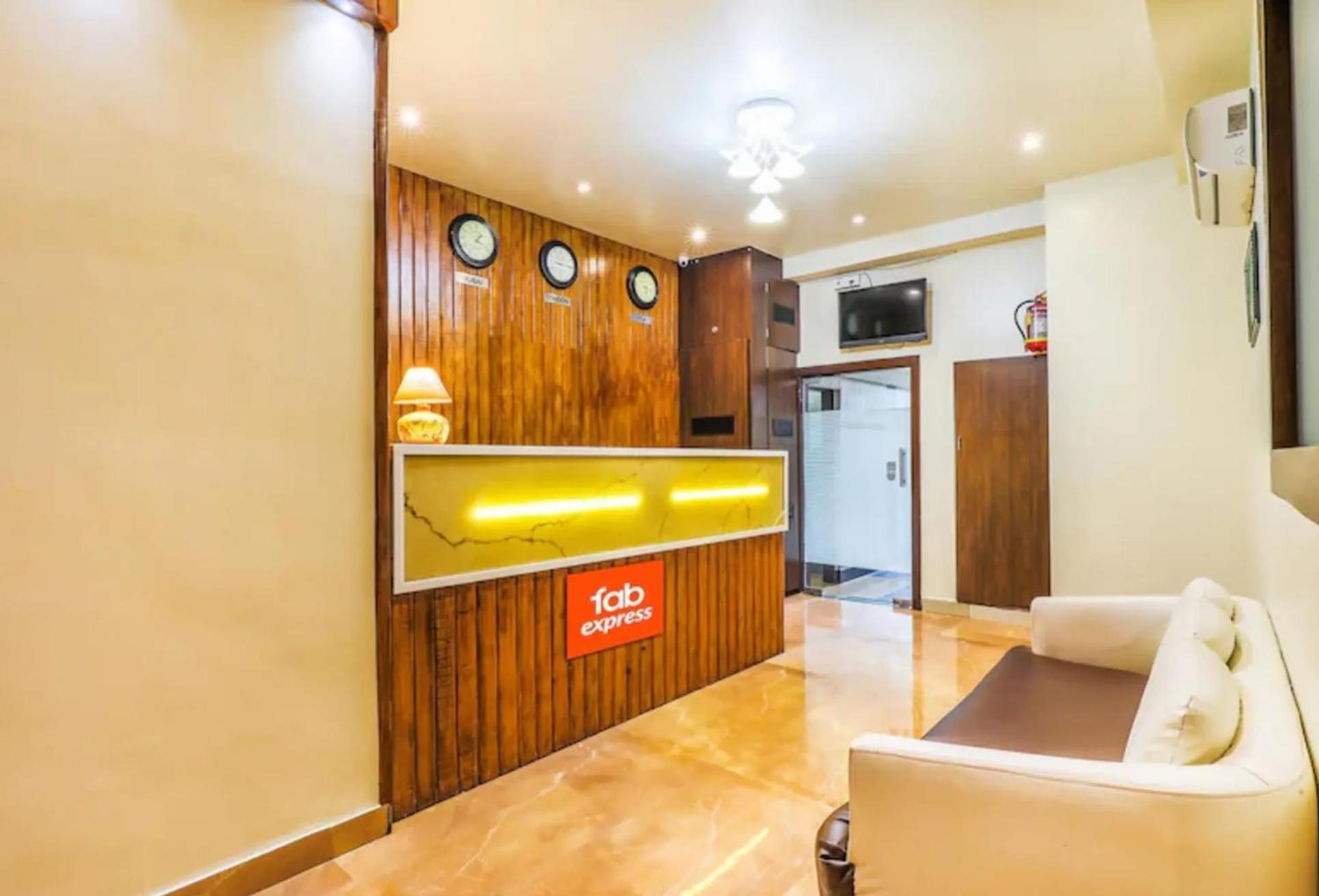 Fabhotel Liwa International - Nr Mumbai International Airport Esterno foto