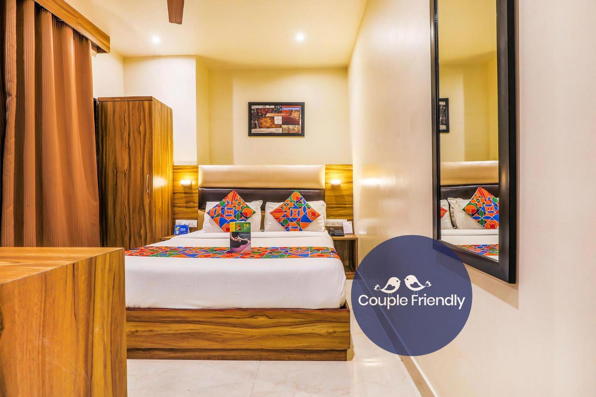 Fabhotel Liwa International - Nr Mumbai International Airport Esterno foto